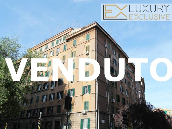 appartamento in vendita a Roma in zona Nomentano