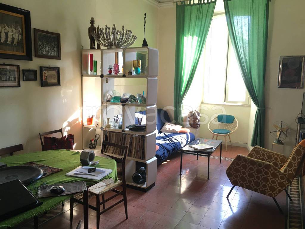 appartamento in vendita a Roma in zona Nomentano