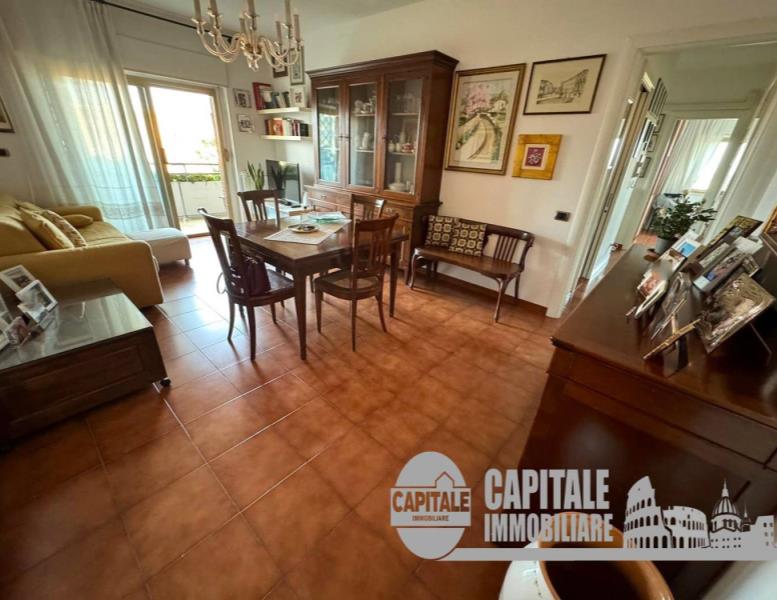 appartamento in vendita a Roma in zona Torrino