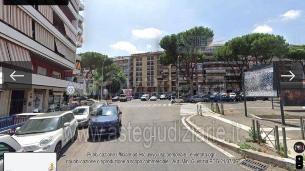appartamento in vendita a Roma in zona Tuscolano