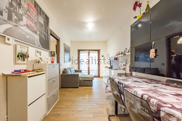 appartamento in vendita a Roma in zona Fidene