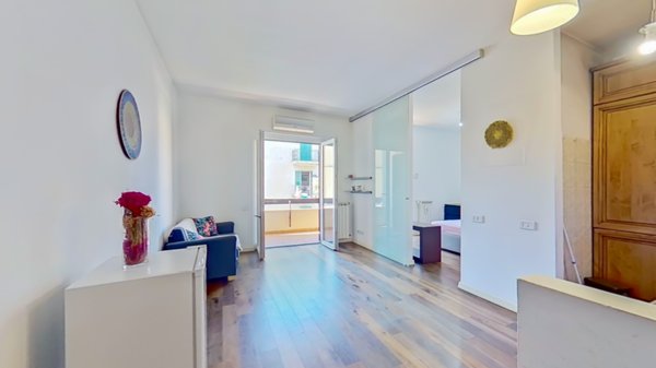 appartamento in vendita a Roma in zona Portuense
