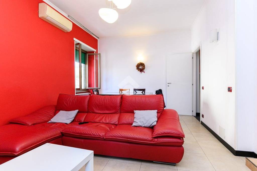 appartamento in vendita a Roma in zona Aurelio