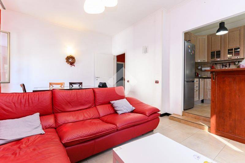 appartamento in vendita a Roma in zona Aurelio