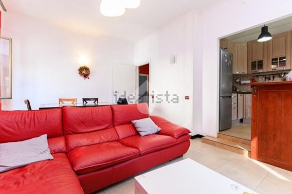 appartamento in vendita a Roma in zona Aurelio