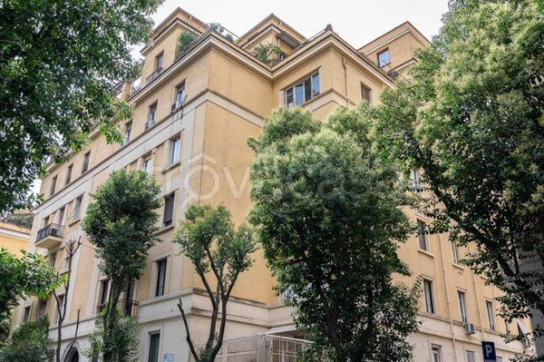 appartamento in vendita a Roma in zona Pinciano