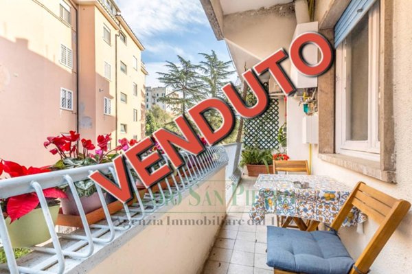 appartamento in vendita a Roma in zona Aurelio