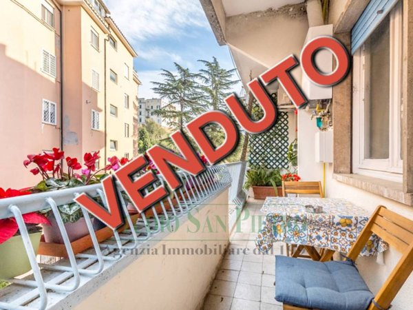 appartamento in vendita a Roma in zona Aurelio