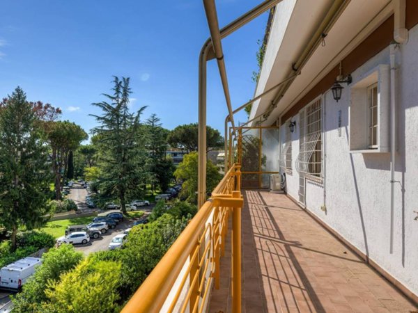 appartamento in vendita a Roma in zona Salario