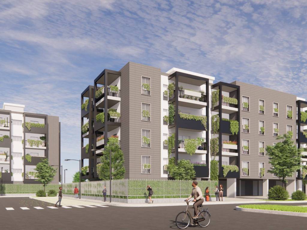 appartamento in vendita a Roma in zona Massimina/Casal Lumbroso
