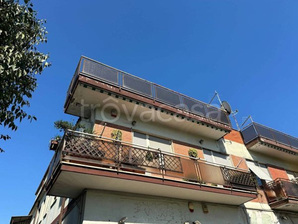 appartamento in vendita a Roma in zona Acilia