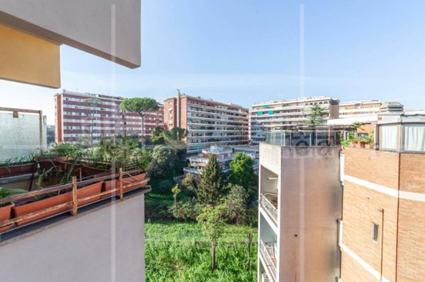 appartamento in vendita a Roma in zona Portuense