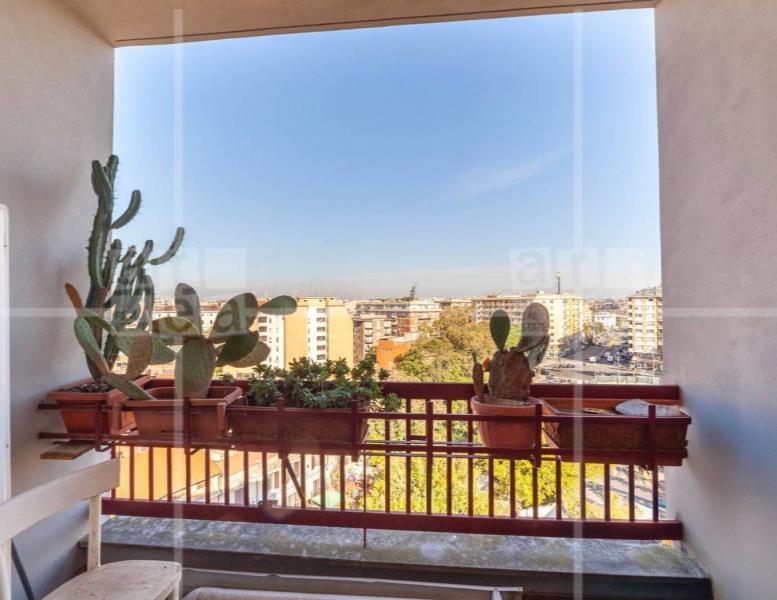 appartamento in vendita a Roma in zona Portuense
