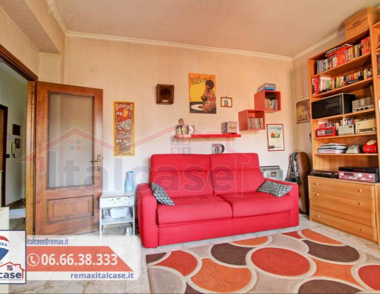 appartamento in vendita a Roma in zona Primavalle