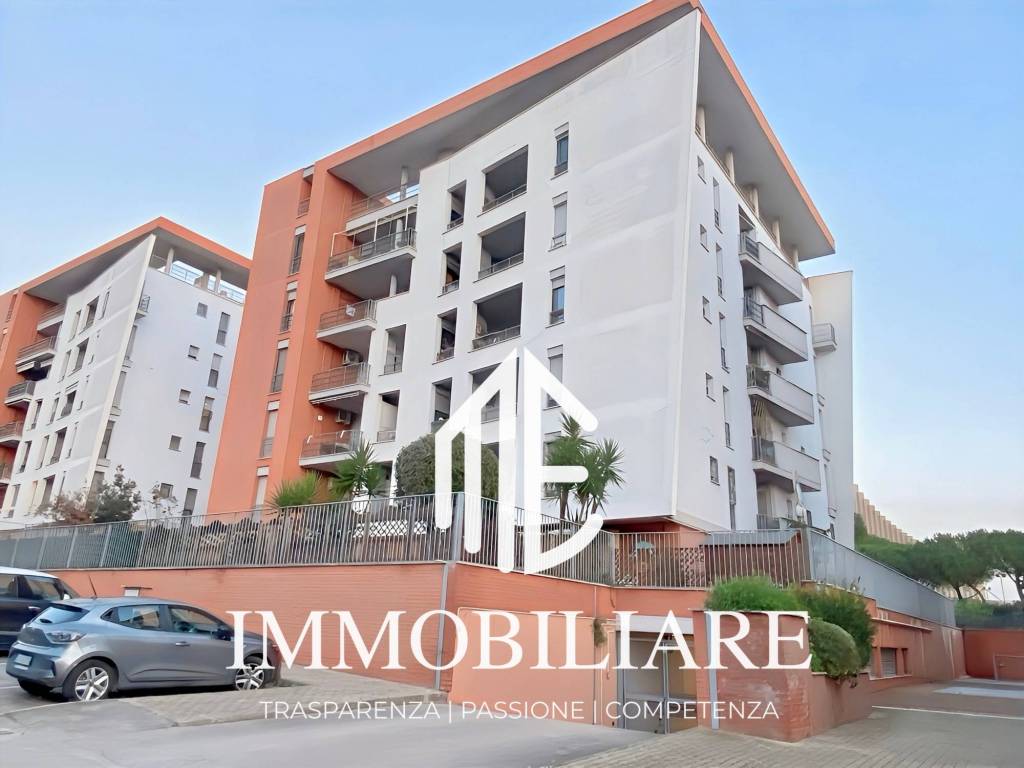appartamento in vendita a Roma in zona Torre Angela