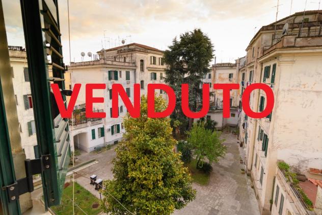 appartamento in vendita a Roma in zona Testaccio