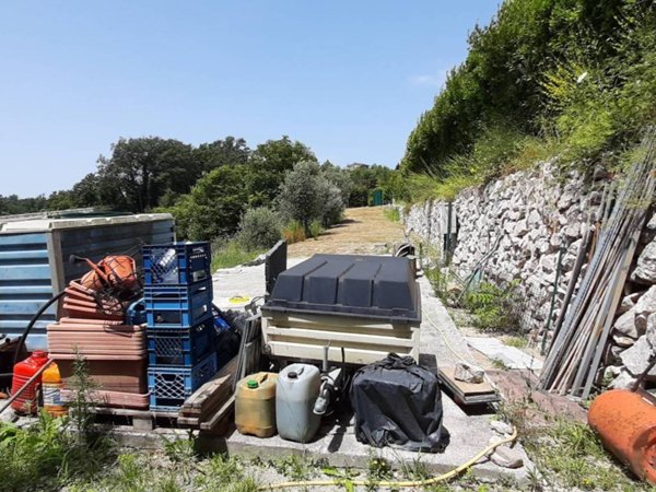 terreno agricolo in vendita a Roma in zona Olgiata