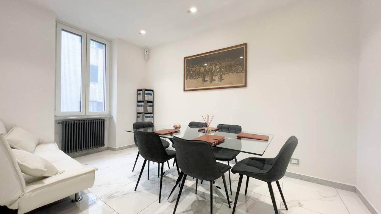 appartamento in vendita a Roma in zona Prenestino-Centocelle