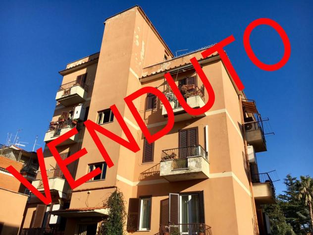 appartamento in vendita a Roma in zona Gianicolense