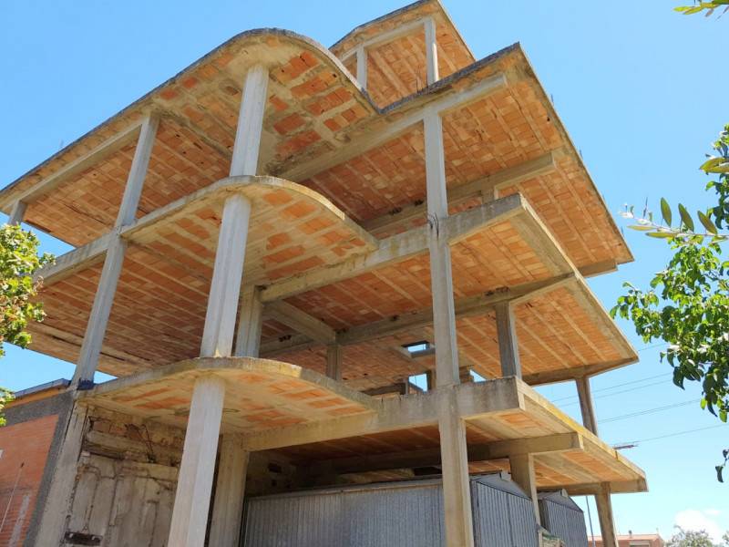 intera palazzina in vendita a Roma in zona Cesano