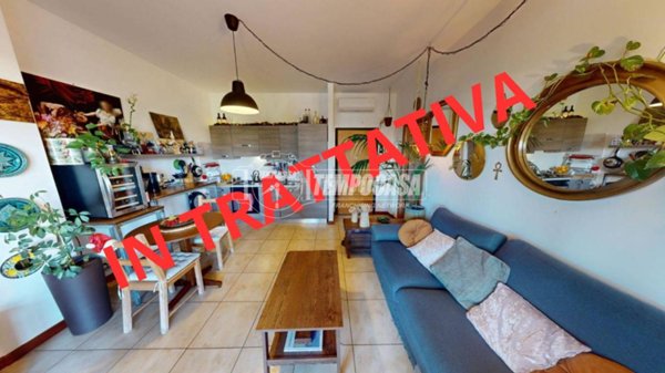 appartamento in vendita a Roma in zona Massimina/Casal Lumbroso