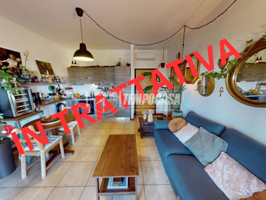 appartamento in vendita a Roma in zona Massimina/Casal Lumbroso
