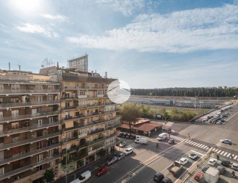 appartamento in vendita a Roma in zona Pietralata