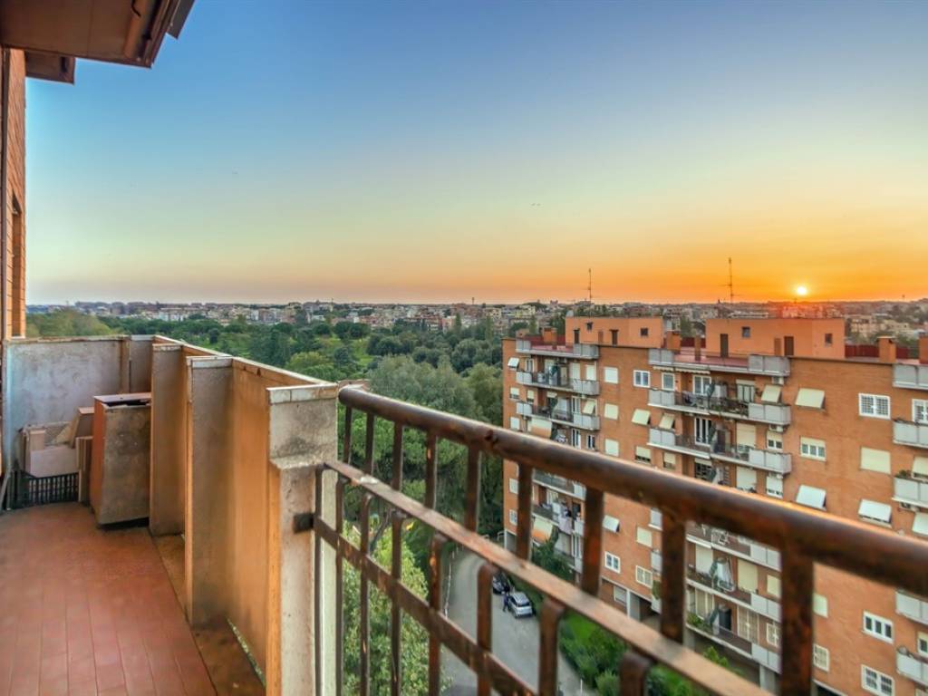 appartamento in vendita a Roma