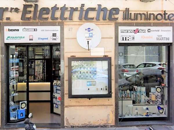 negozio in vendita a Roma in zona Trionfale