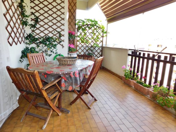 appartamento in vendita a Roma in zona EUR