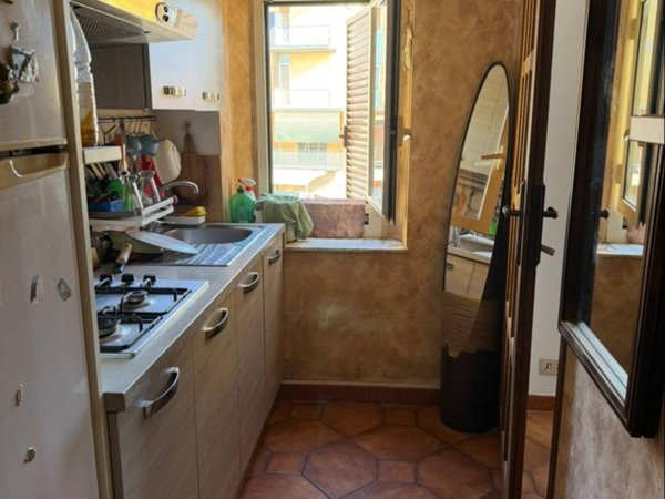 appartamento in vendita a Roma in zona Prenestino-Centocelle