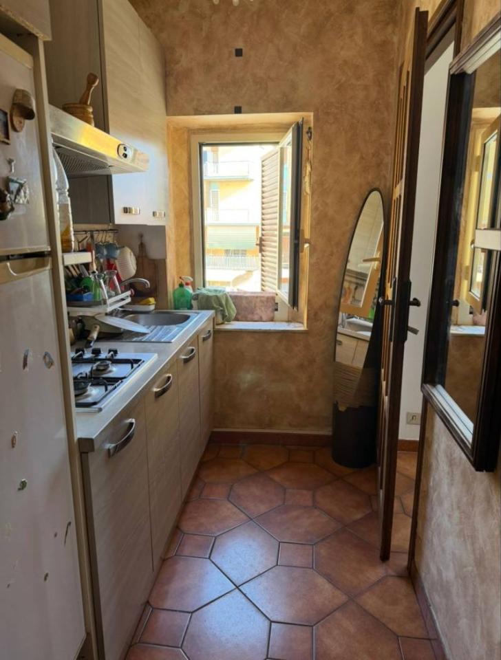 appartamento in vendita a Roma in zona Prenestino-Centocelle