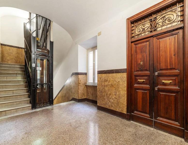 appartamento in vendita a Roma in zona Nomentano