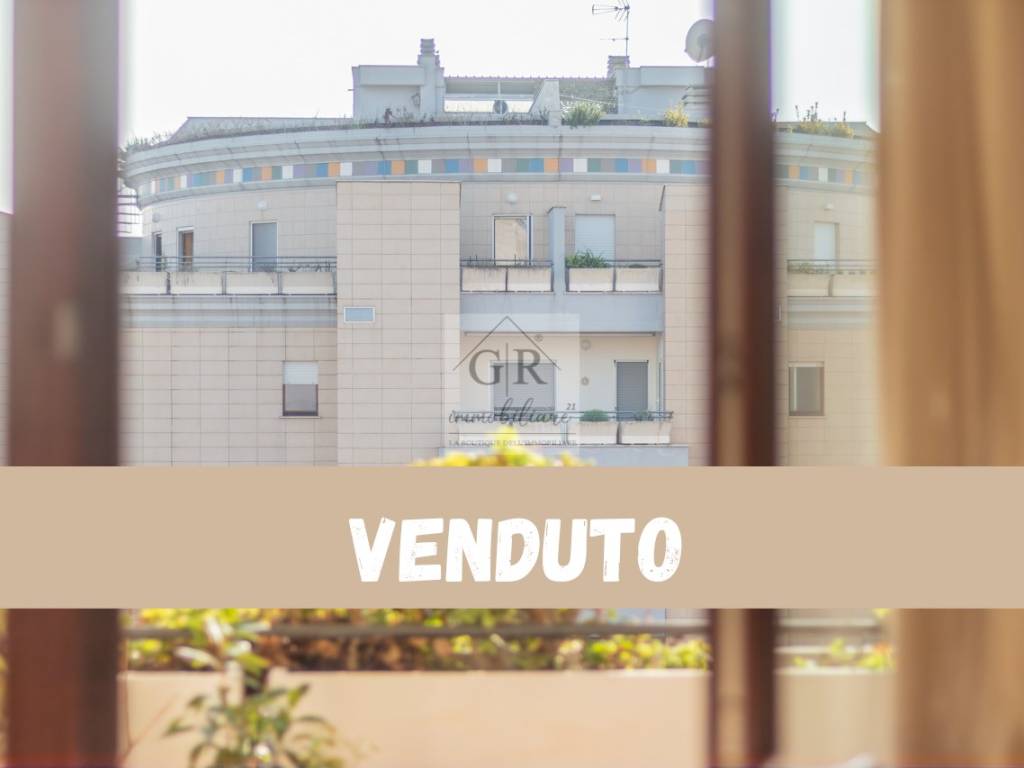 appartamento in vendita a Roma in zona Olgiata