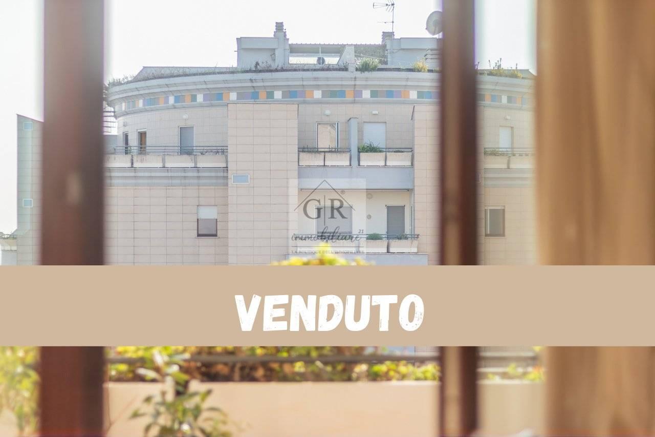 appartamento in vendita a Roma in zona Olgiata