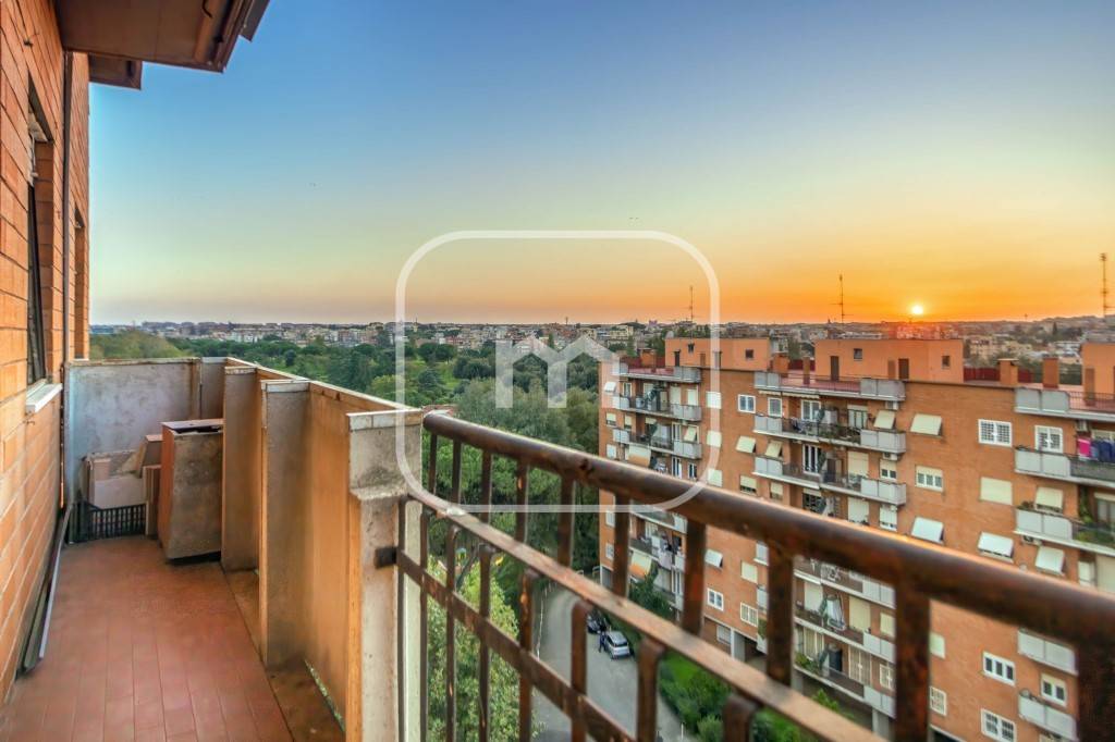 appartamento in vendita a Roma in zona Alessandrino