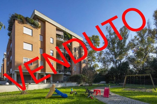 appartamento in vendita a Roma in zona Portuense