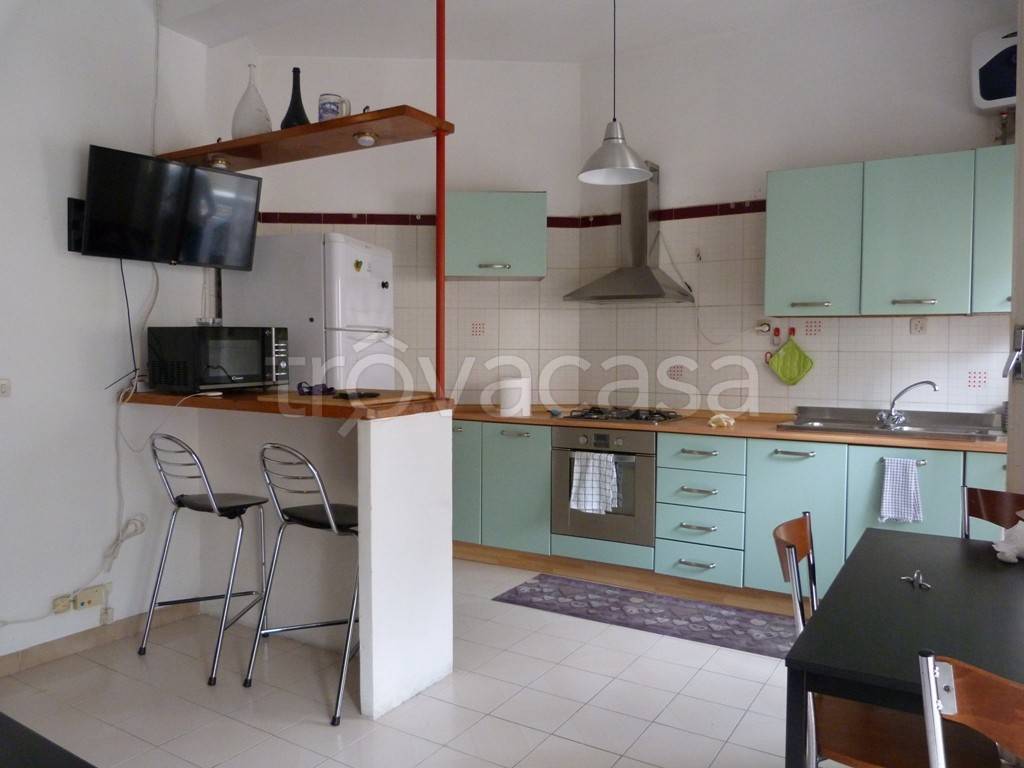 appartamento in vendita a Roma in zona Gianicolense