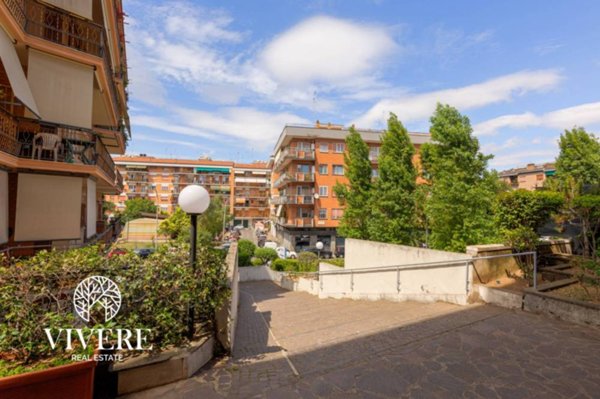 appartamento in vendita a Roma in zona Gianicolense