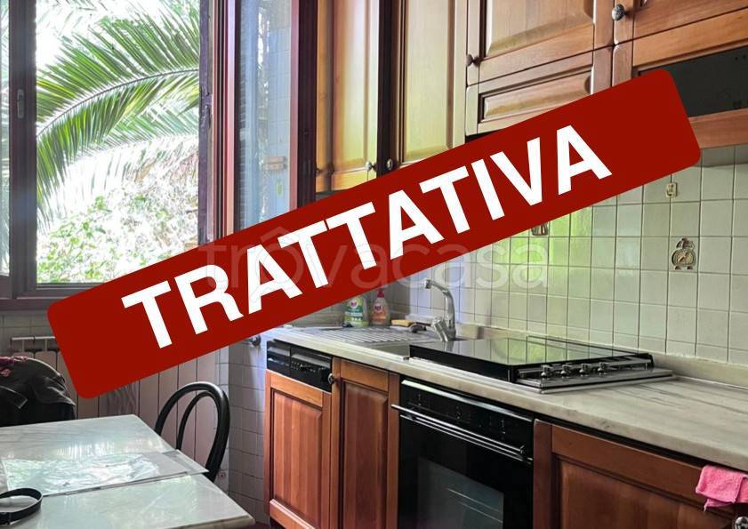 appartamento in vendita a Roma in zona Aurelio