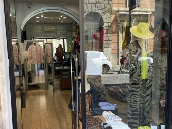 negozio in vendita a Roma in zona Campo Marzio
