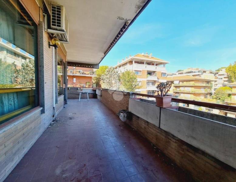 appartamento in vendita a Roma in zona Portuense