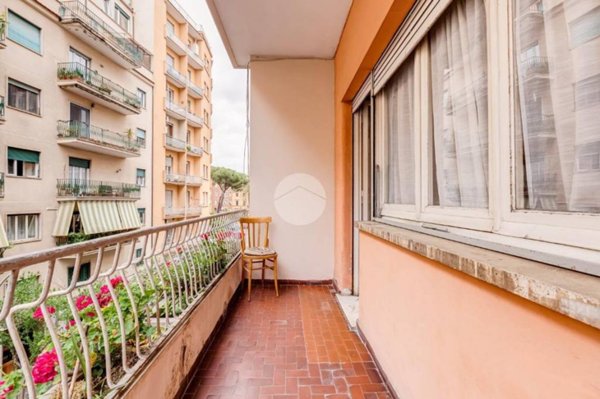 appartamento in vendita a Roma in zona Tuscolano