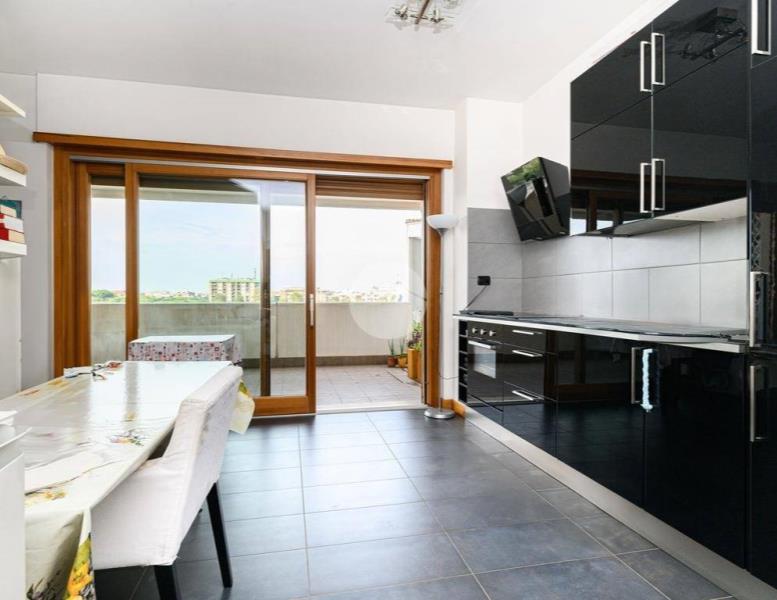 appartamento in vendita a Roma in zona Collatino