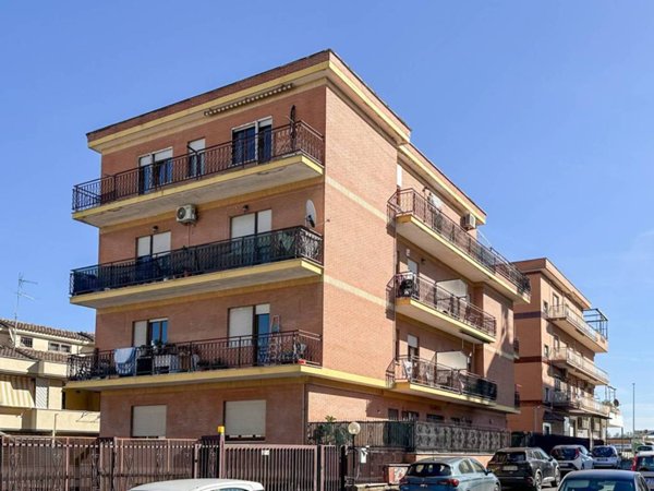 appartamento in vendita a Roma in zona Trionfale