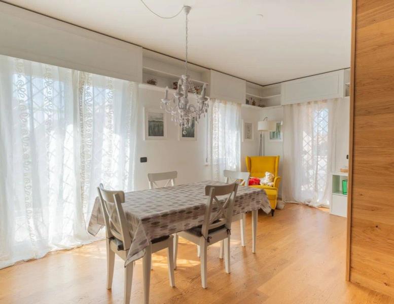 appartamento in vendita a Roma in zona Romanina