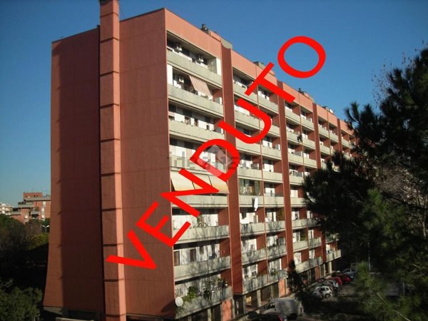 appartamento in vendita a Roma in zona Collatino