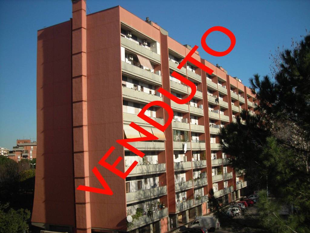 appartamento in vendita a Roma in zona Collatino