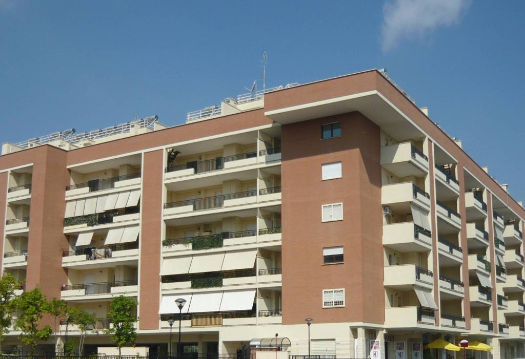 appartamento in vendita a Roma in zona Collatino