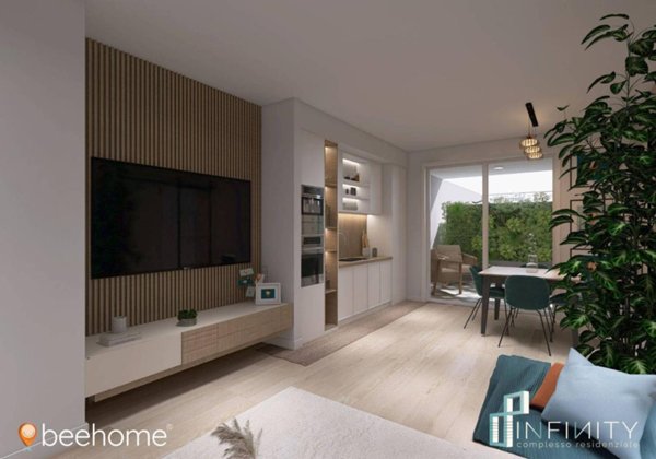 appartamento in vendita a Roma in zona Casalotti